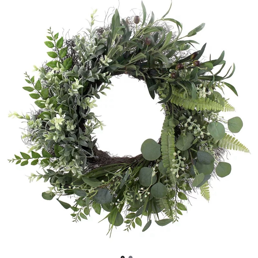 Sonoma Goods For Life artificial Wreath.